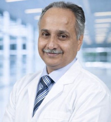 Dr SK Rajan