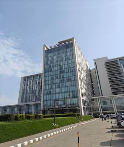 Medanta Hospital Gurugram