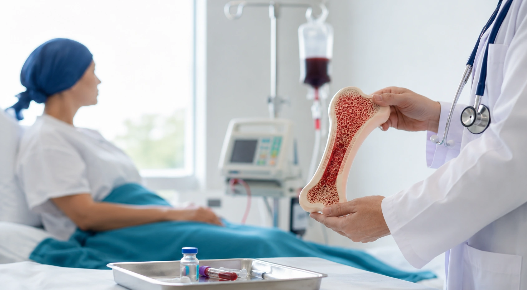 Best Countries for Bone Marrow Transplant in the World
