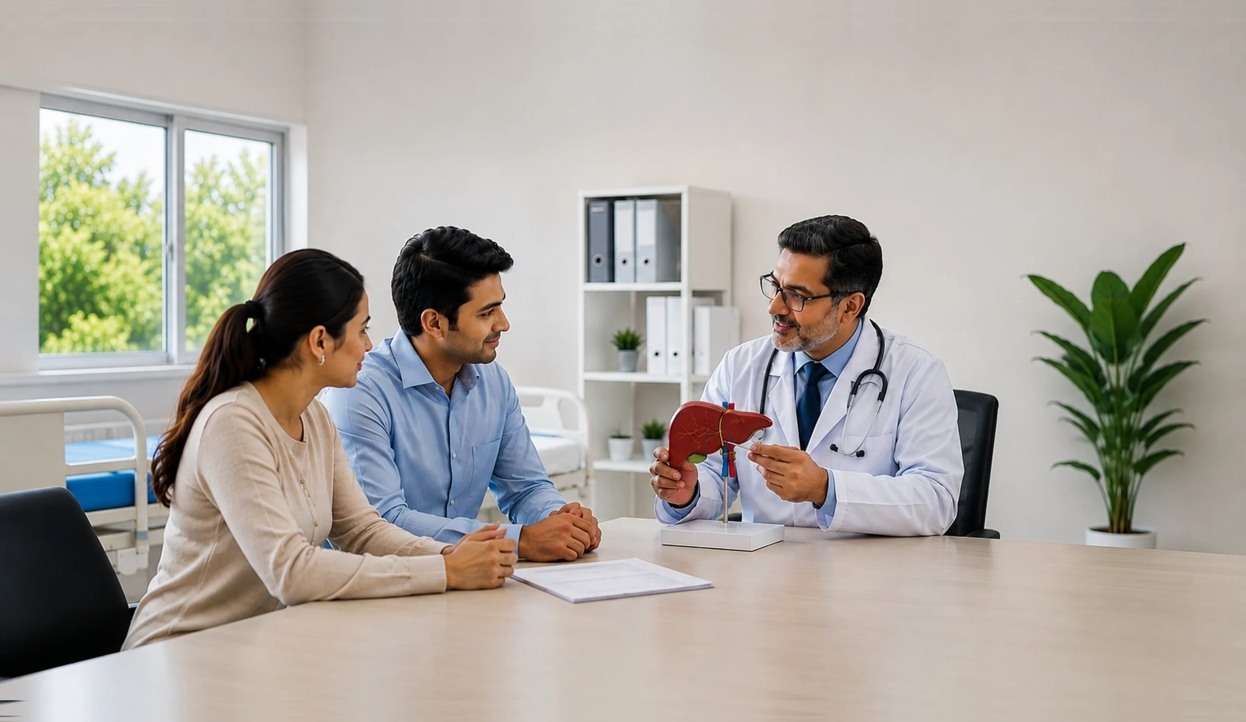 Best Countries for Liver Transplant in the World