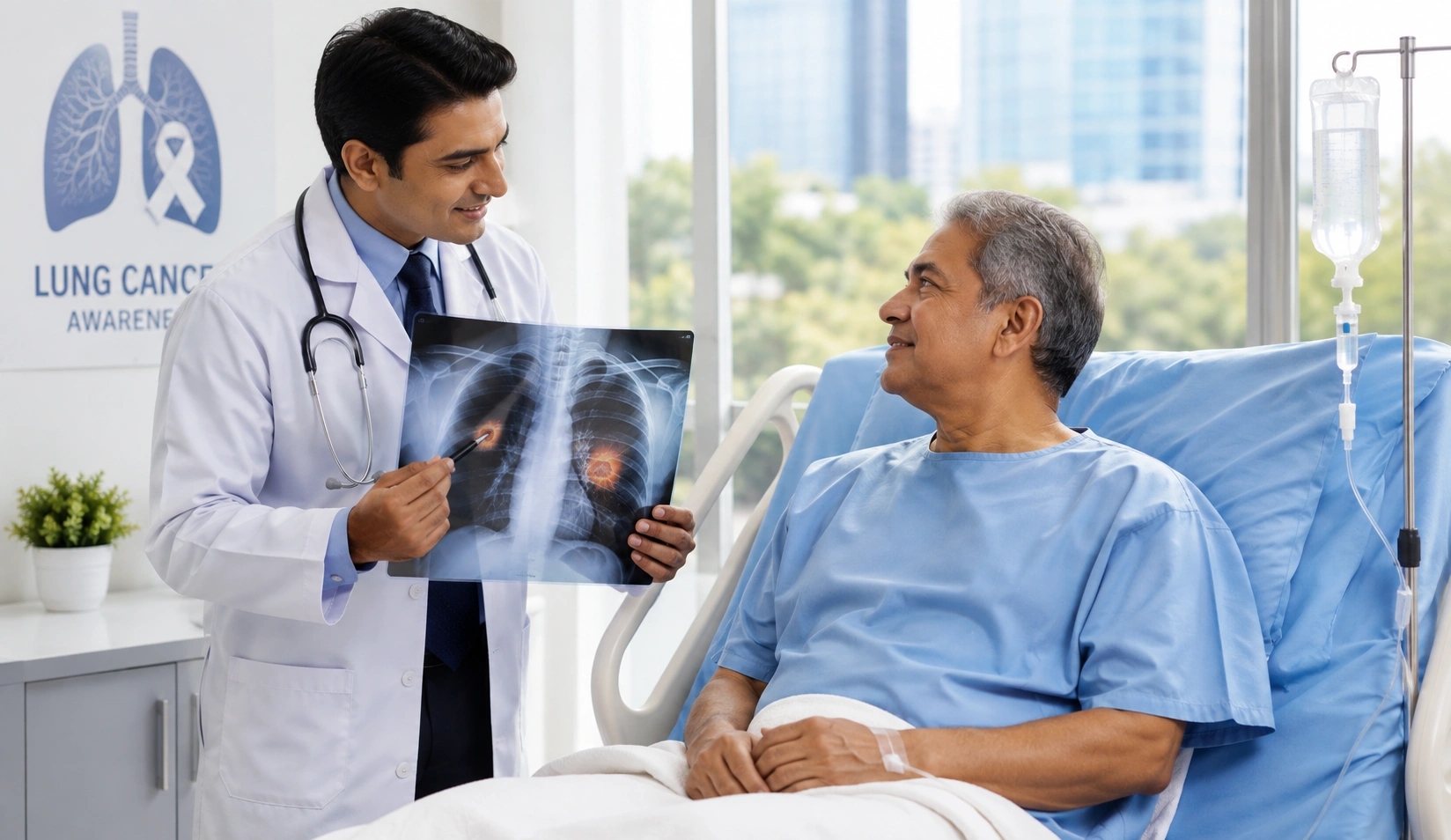 Best Countries for Lung Cancer Treatment in the World