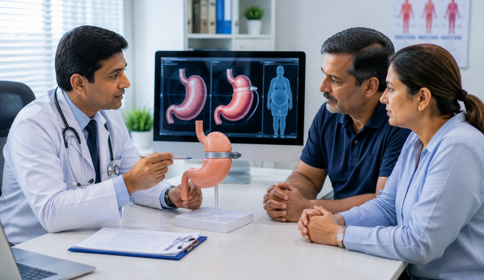 Bariatric Surgery Hospitals in India