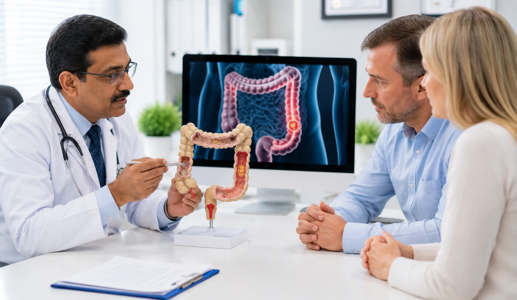 Best Colorectal Surgery Hospitals in India