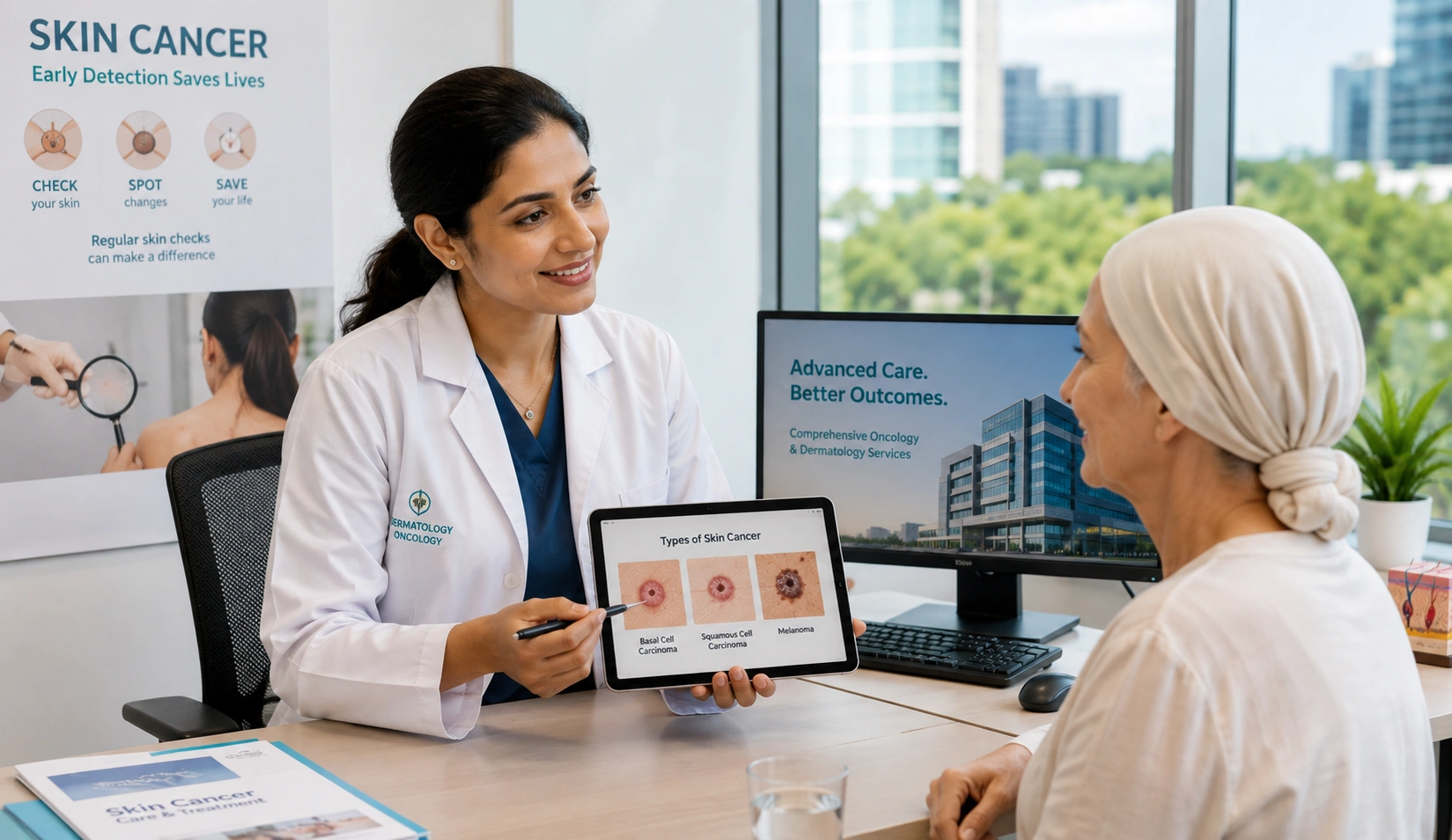 Best Hospitals in India for Skin Cancer Treatment Guide for International Patients