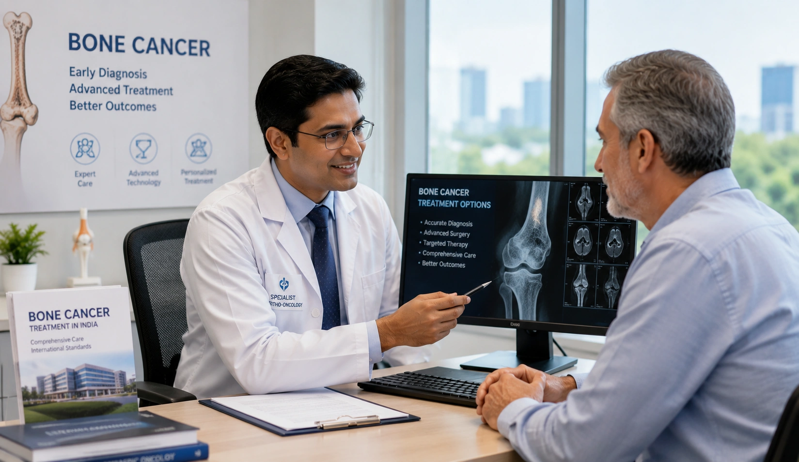 Bone Cancer Treatment in India