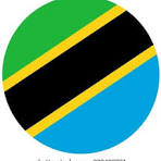 Tanzania Flag